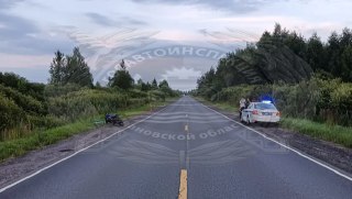ДТП с подростками на трассе: 12-летний мопедист в больнице