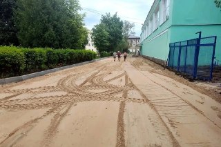 Ремонт стадиона «Автокраны» в Иванове: новые подходы и площадка ГТО