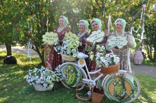Не пропустите: «День Огурца» в санатории «Станко»