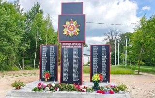 В Ивановской области благоустраивают памятные места по инициативам местных жителей