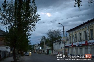 Гроза и дождь ожидаются в Ивановской области 1 августа