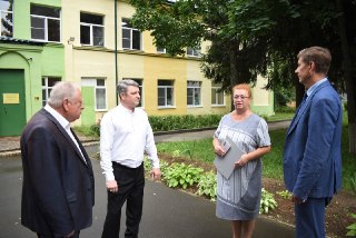 Ремонт детских садов в Кинешме: обновление дошкольных учреждений к 2026 году
